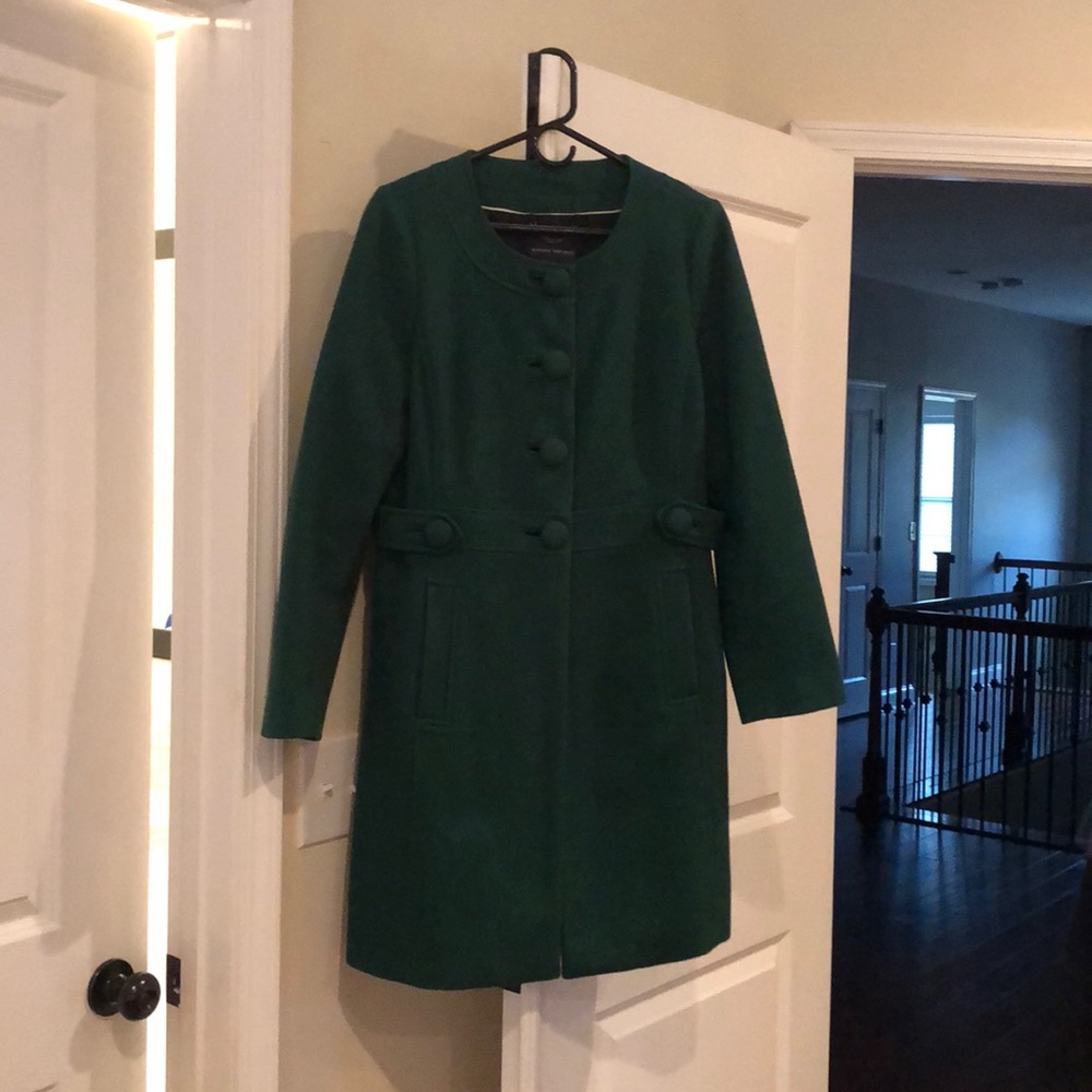 Banana Republic Pea Coat